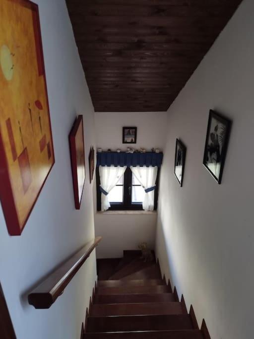 Вилла Casa Fidel Фонтанина Экстерьер фото