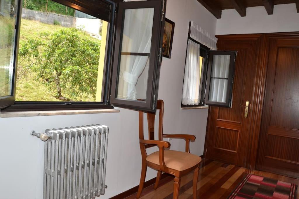 Вилла Casa Fidel Фонтанина Экстерьер фото
